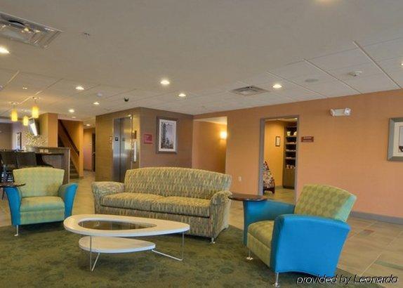 Comfort Suites Knoxville West - Farragut Interior photo