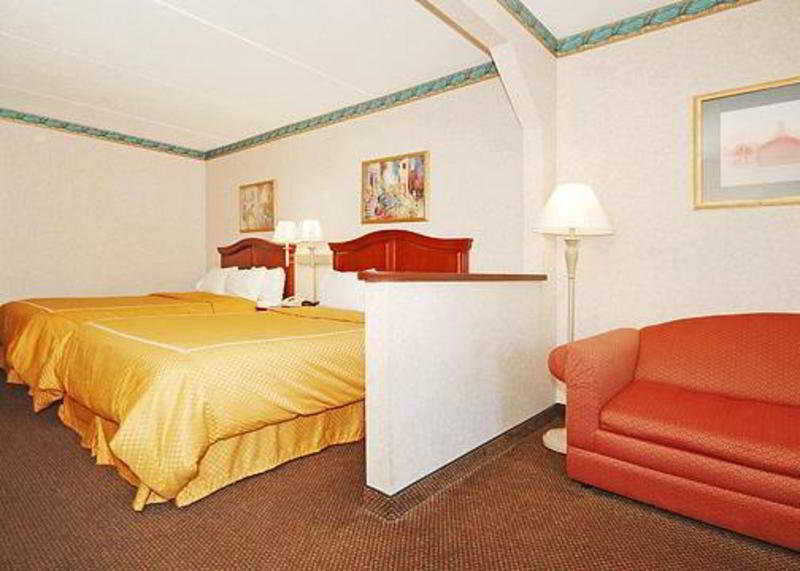 Comfort Suites Knoxville West - Farragut Room photo
