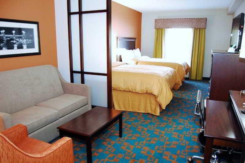 Comfort Suites Knoxville West - Farragut Room photo
