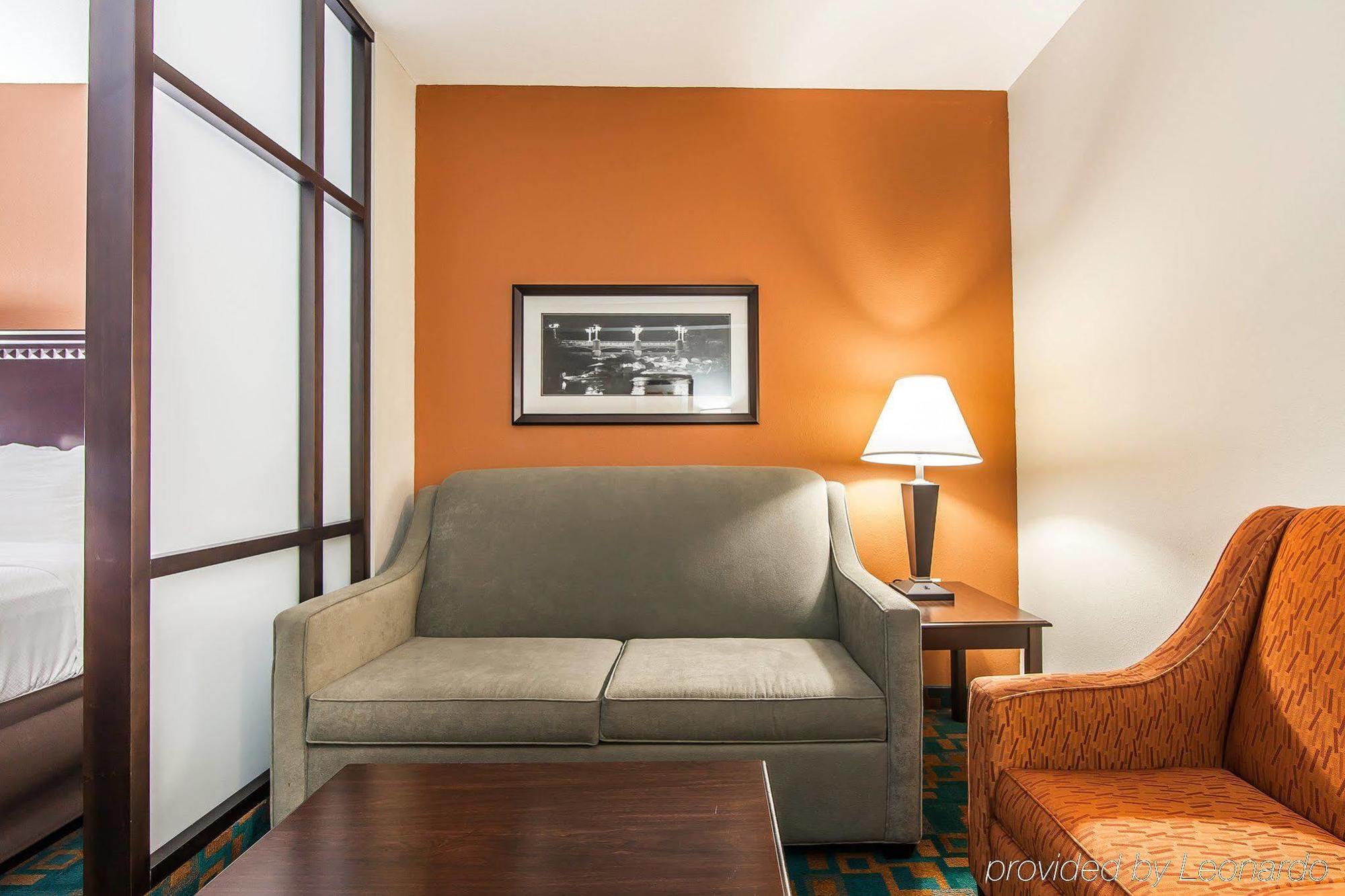 Comfort Suites Knoxville West - Farragut Exterior photo